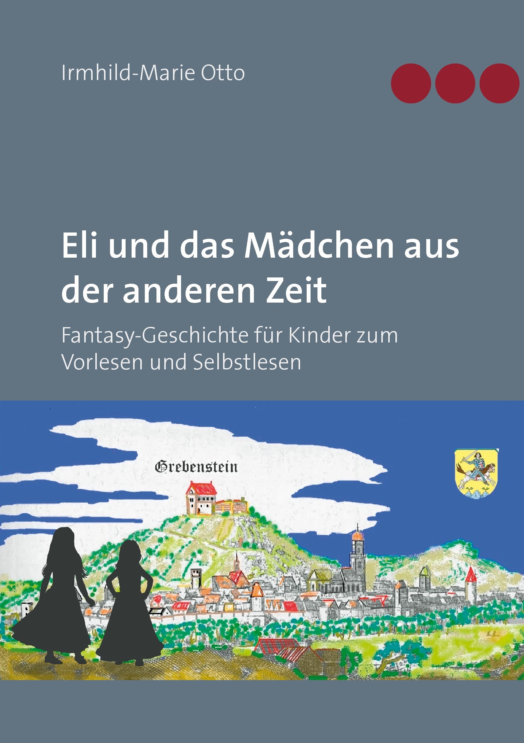 Vorderes Coverbild Eli und das Mädchen aus der anderen Zeit