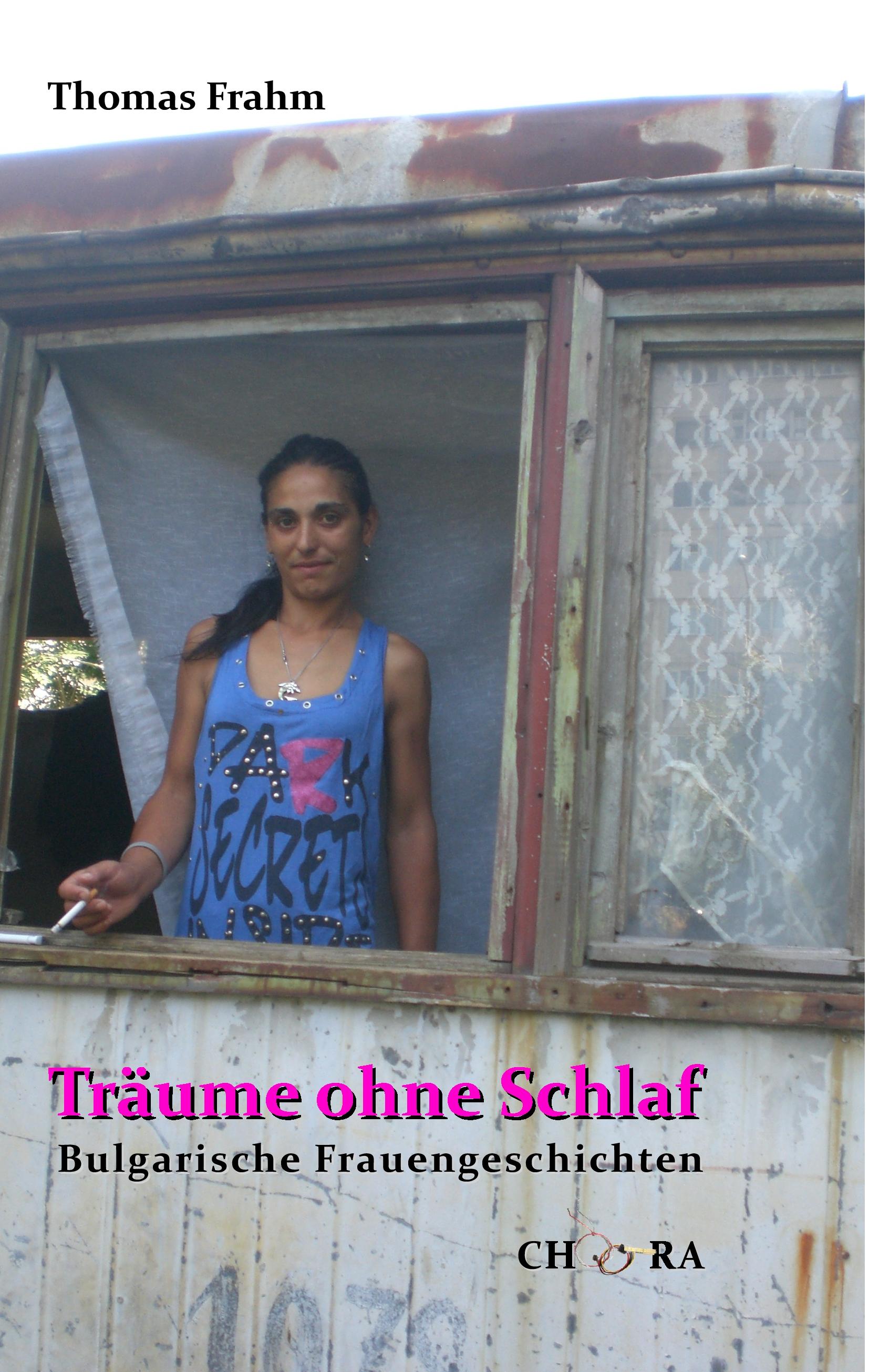 Vorderes Coverbild Träume ohne Schlaf