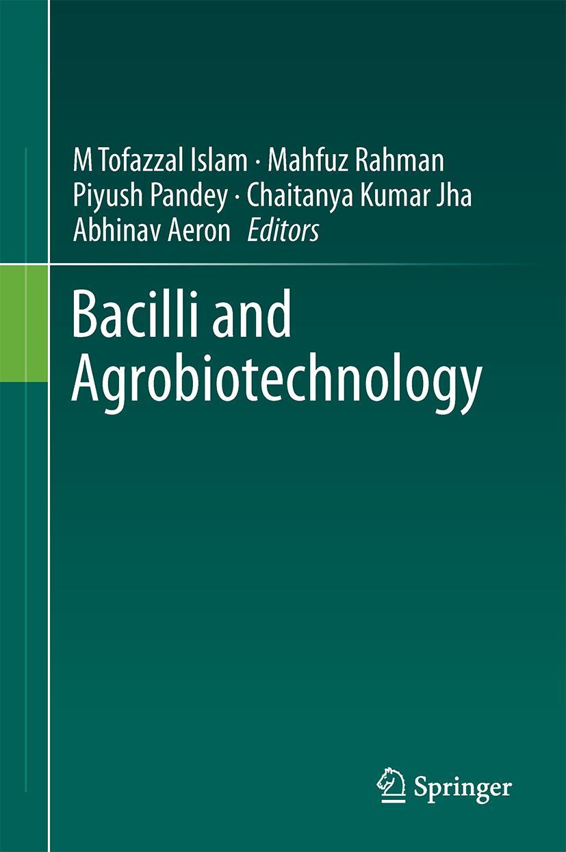 Vorderes Coverbild Bacilli and Agrobiotechnology