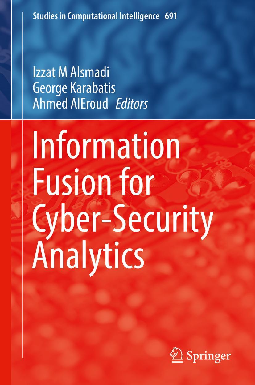 Vorderes Coverbild Information Fusion for Cyber-Security Analytics