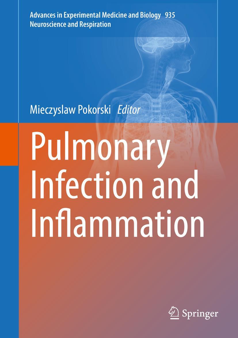 Vorderes Coverbild Pulmonary Infection and Inflammation