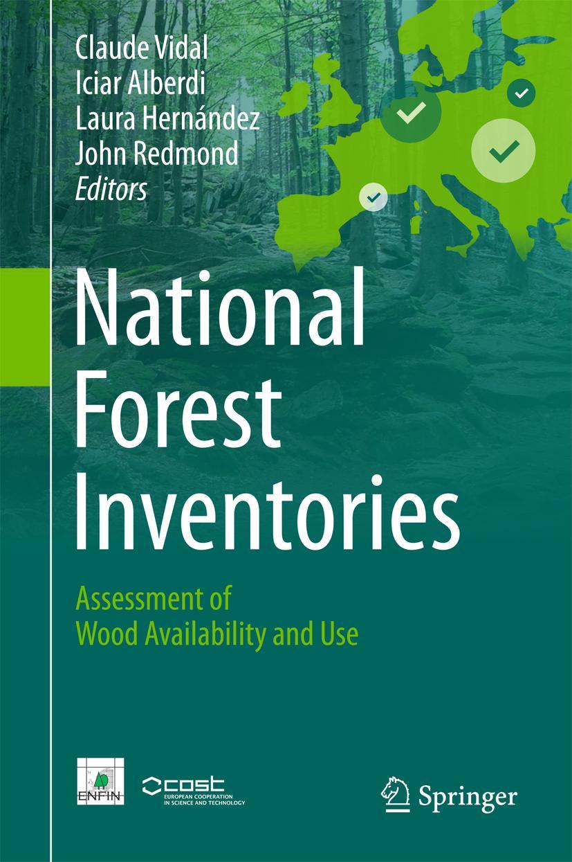 Vorderes Coverbild National Forest Inventories