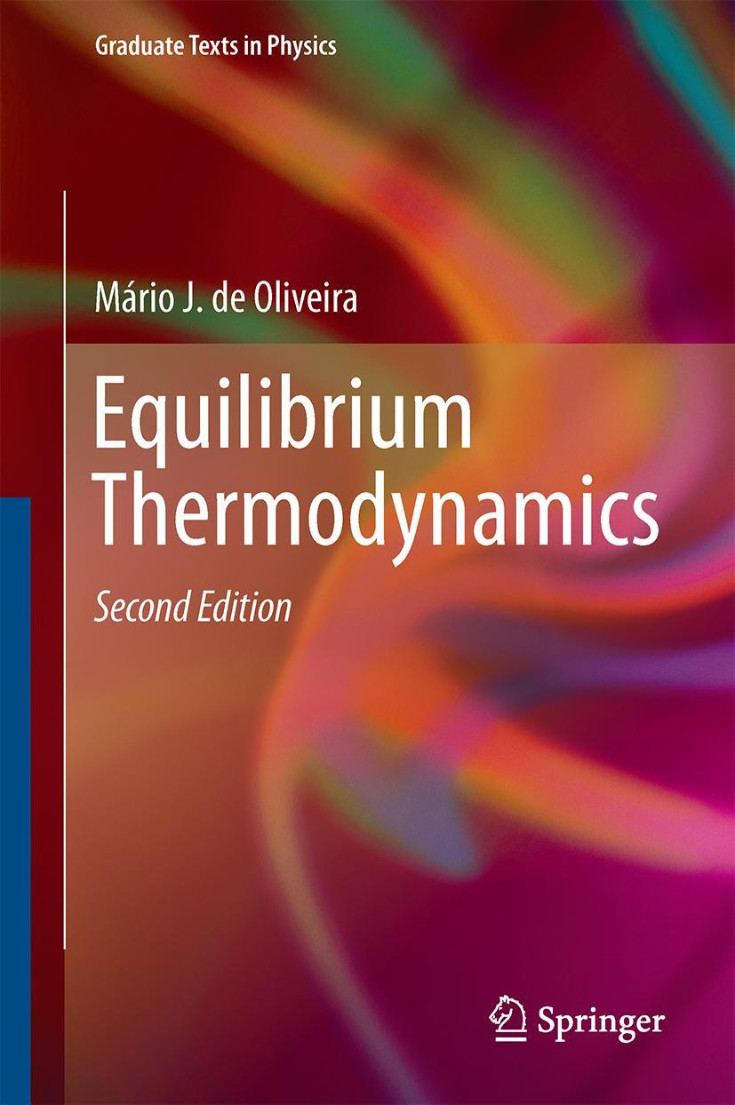 Vorderes Coverbild Equilibrium Thermodynamics