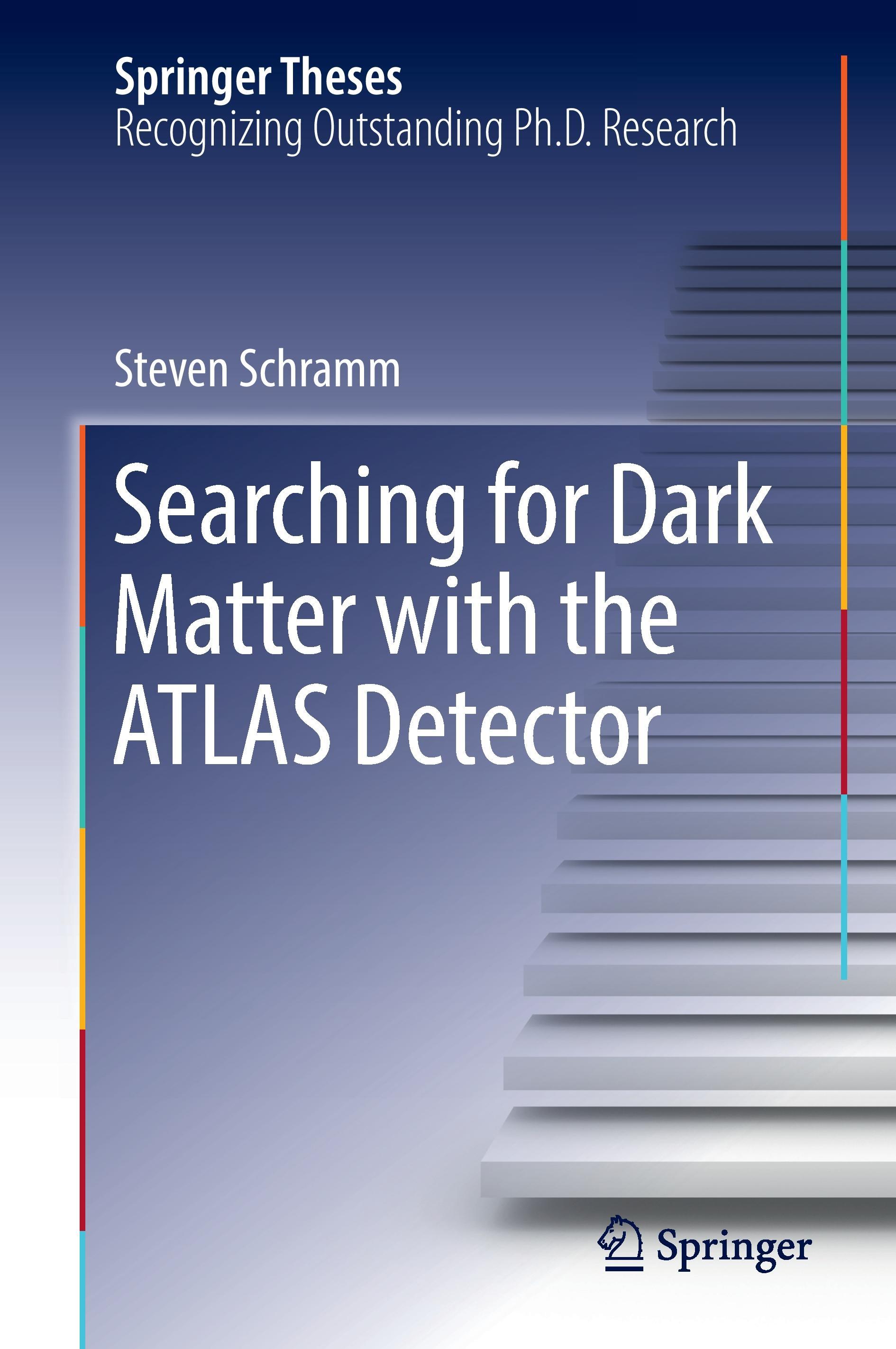 Vorderes Coverbild Searching for Dark Matter with the ATLAS Detector