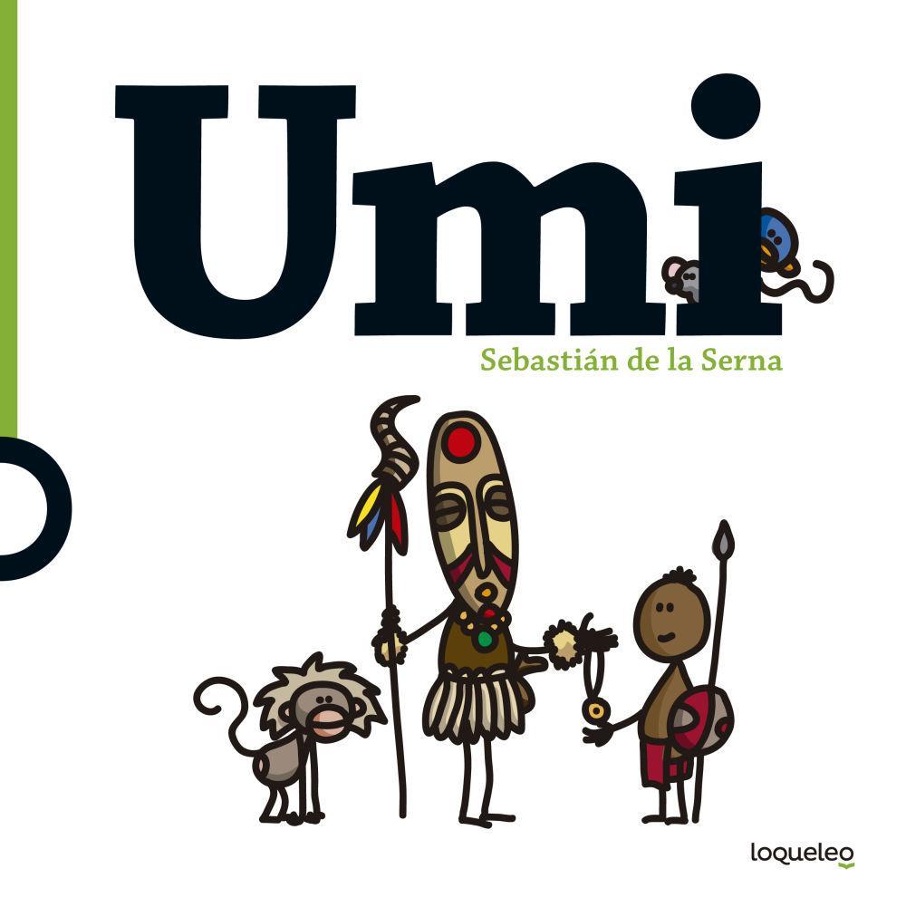 Vorderes Coverbild Umi