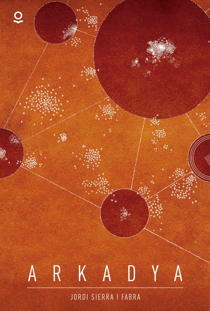 Vorderes Coverbild Arkadya