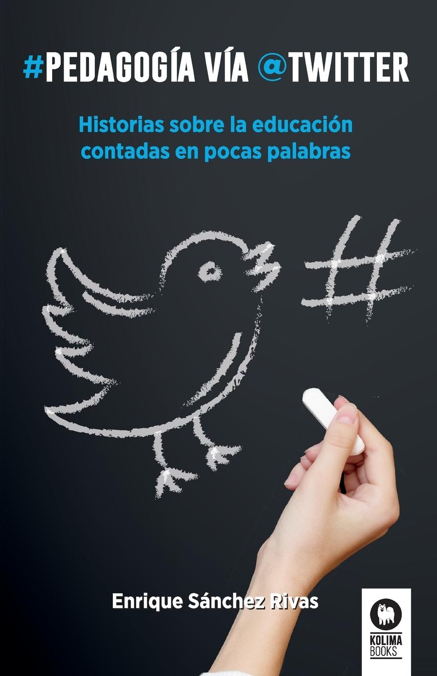 Vorderes Coverbild Pedagogía vía Twitter