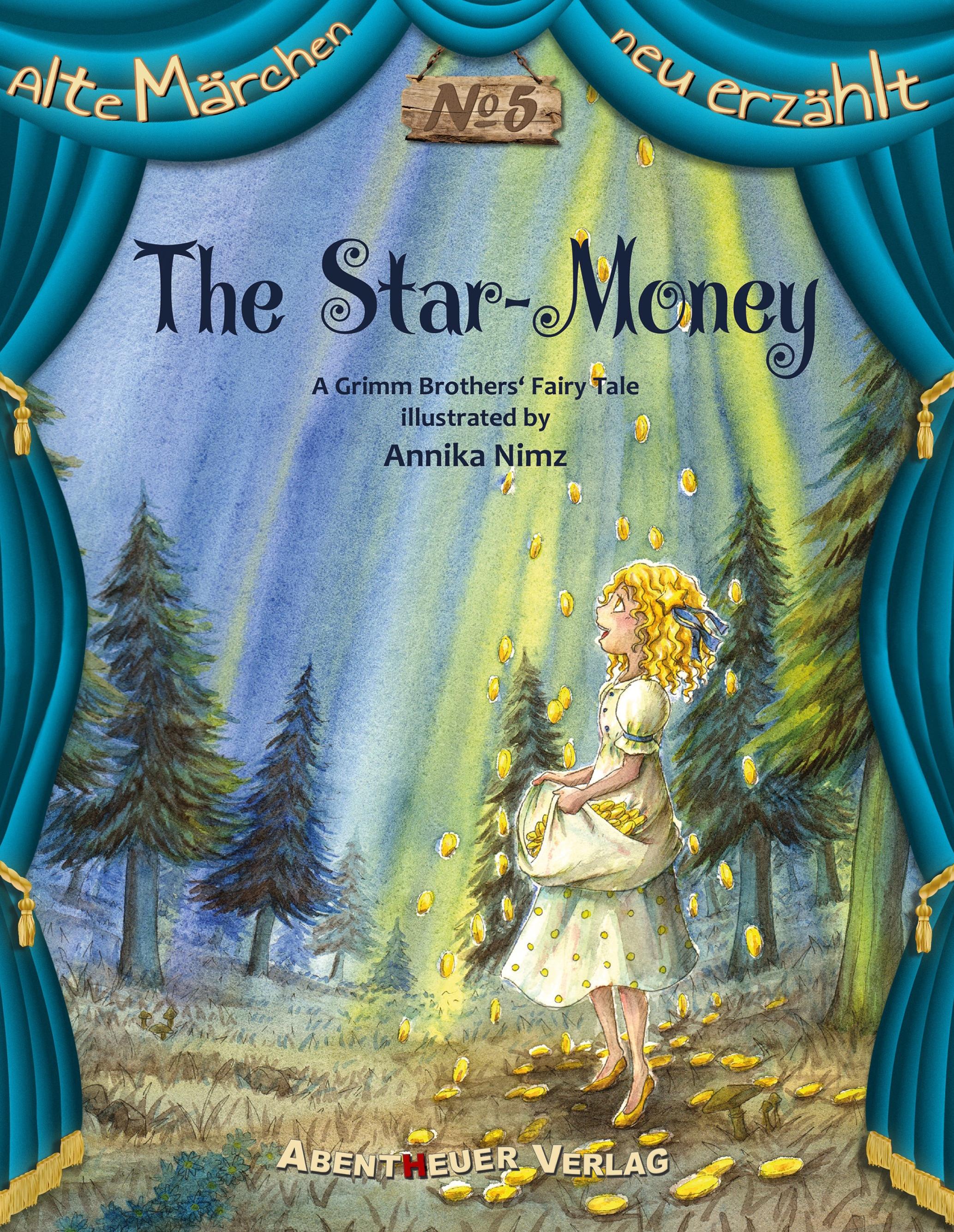Vorderes Coverbild The Star-Money
