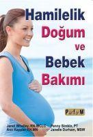 Vorderes Coverbild Hamilelik Dogum Ve Bebek Bakimi