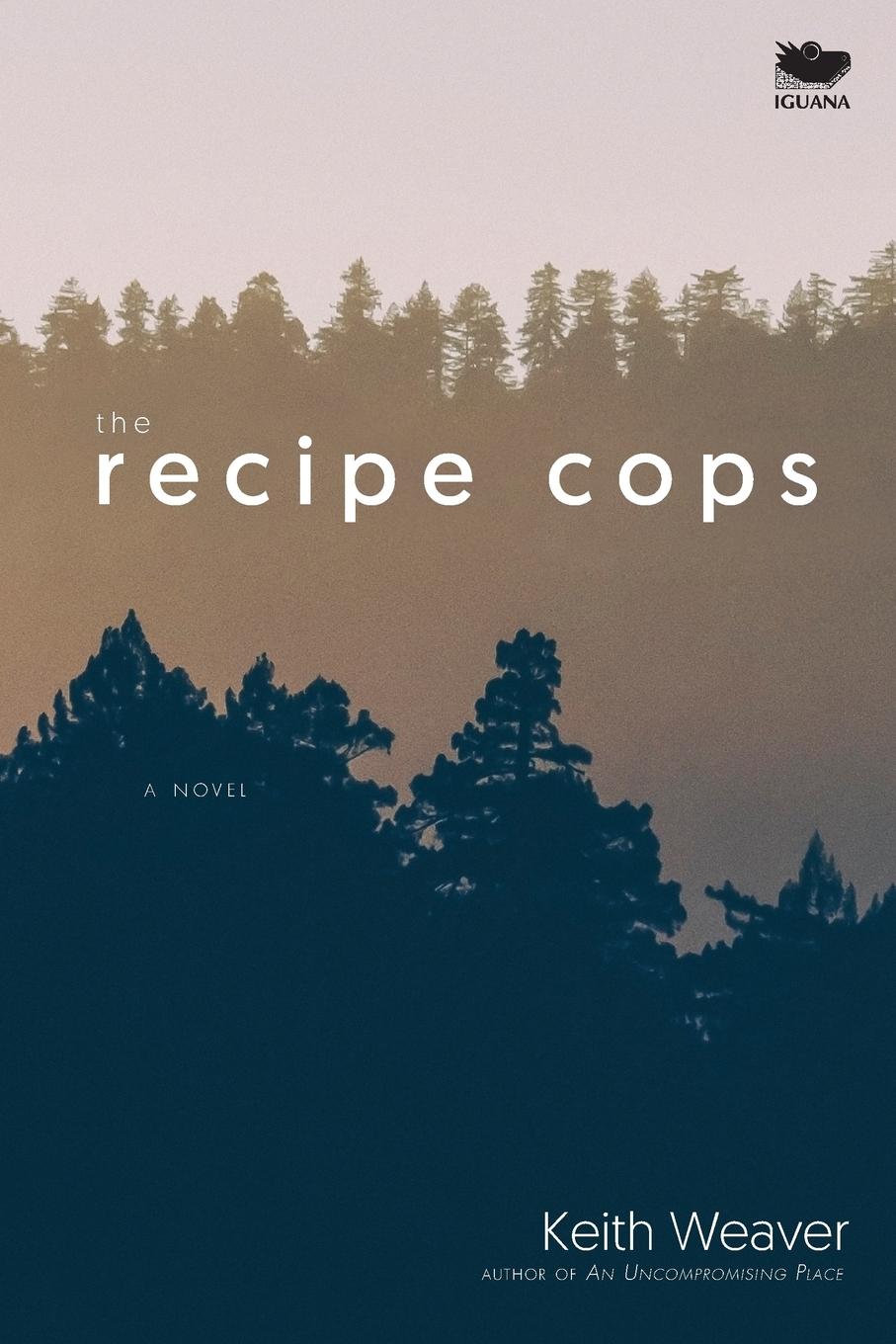 Vorderes Coverbild The Recipe Cops