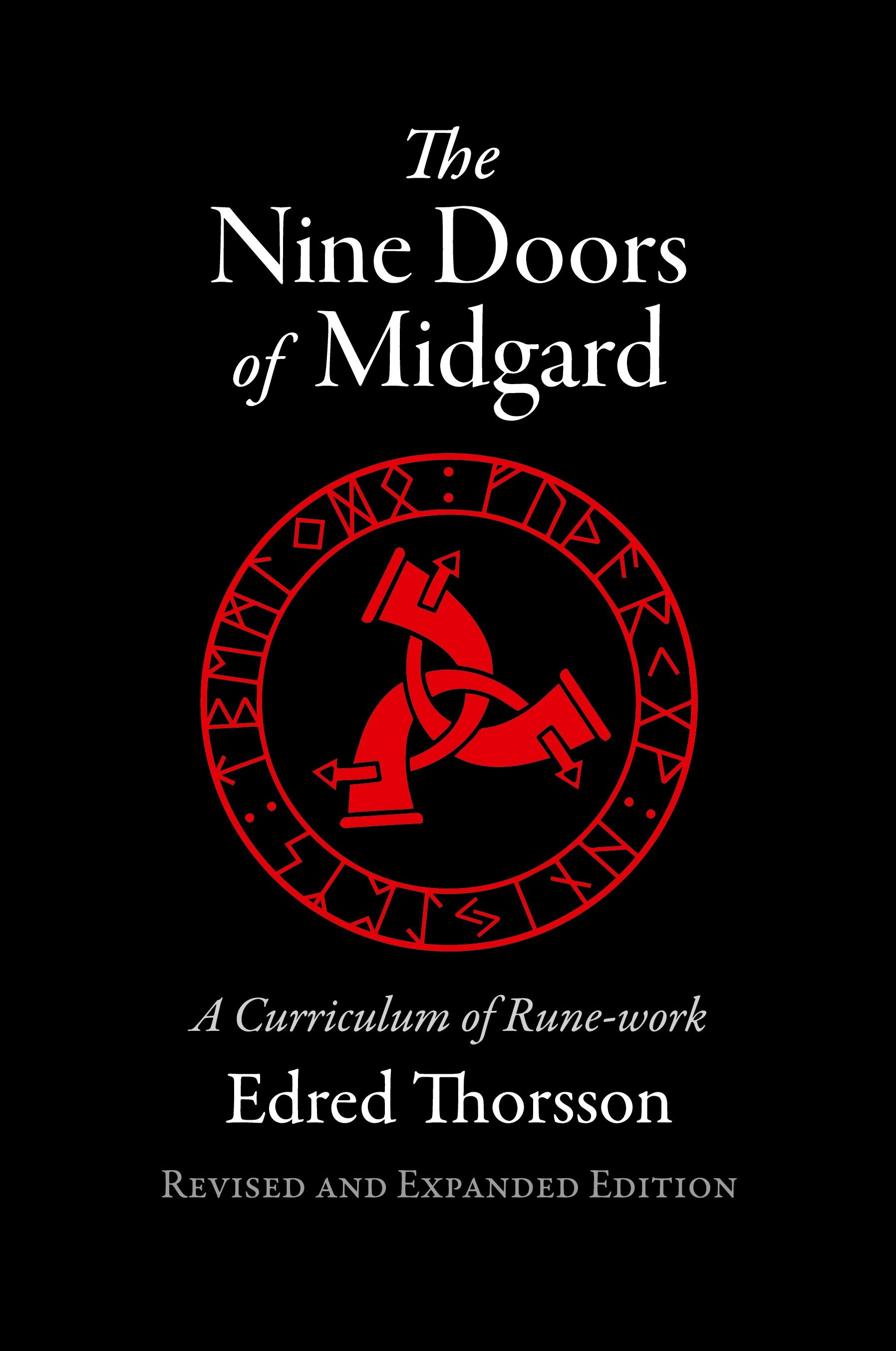 Vorderes Coverbild The Nine Doors of Midgard