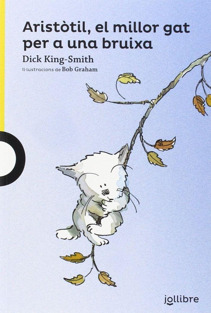 Vorderes Coverbild Aristòtil, el millor gat per a catal