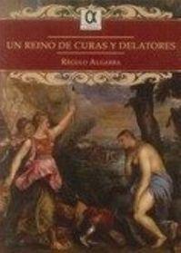 Vorderes Coverbild Un reino de curas y delatores
