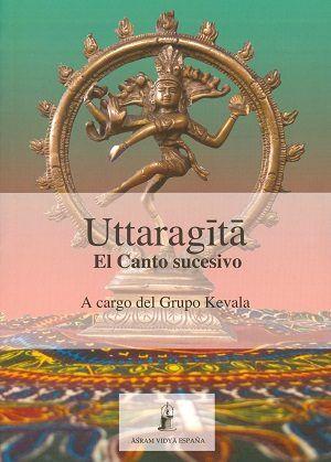 Vorderes Coverbild Uttaragita : el canto sucesivo
