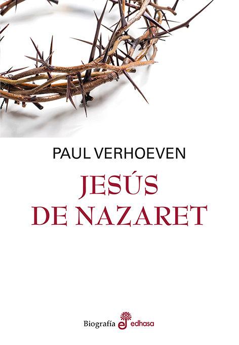 Vorderes Coverbild Jesús de Nazaret