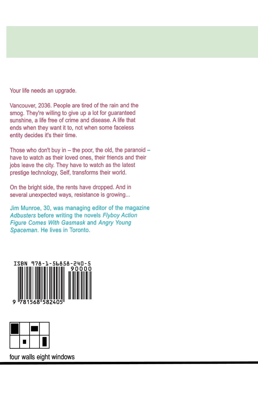 Rückseitencover Everyone in Silico