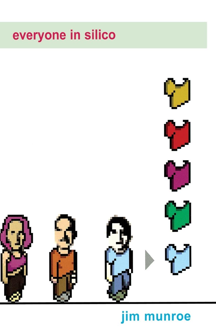 Vorderes Coverbild Everyone in Silico