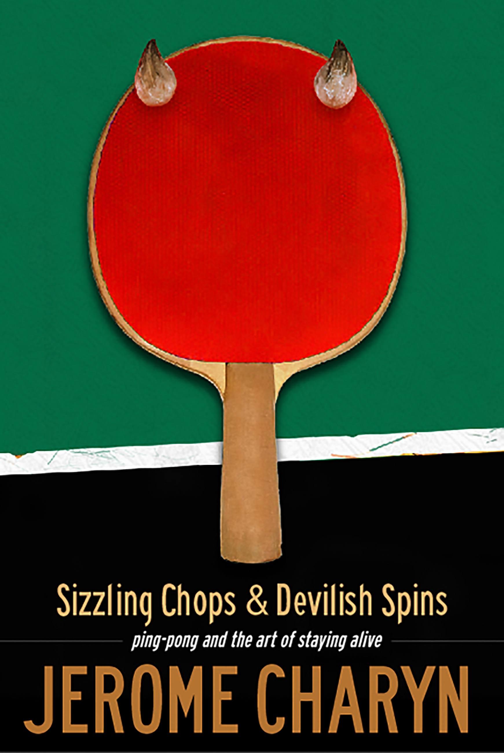 Vorderes Coverbild Sizzling Chops and Devilish Spins
