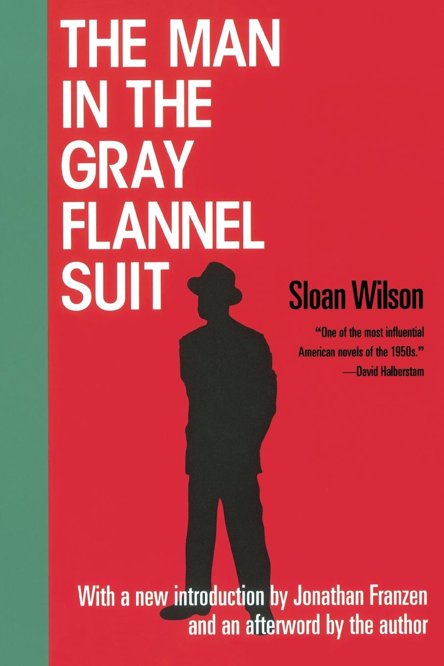 Vorderes Coverbild The Man in the Gray Flannel Suit
