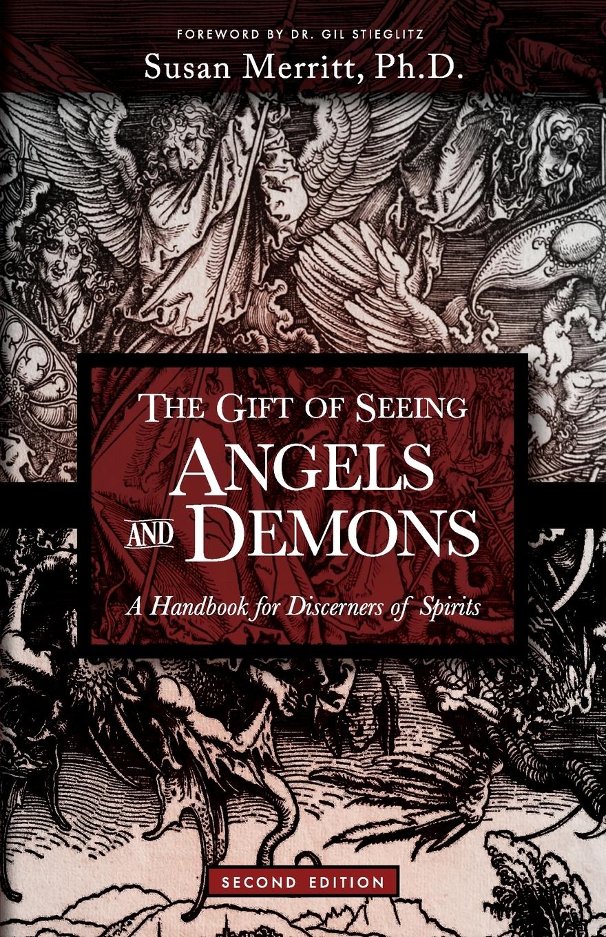 Vorderes Coverbild The Gift of Seeing Angels and Demons