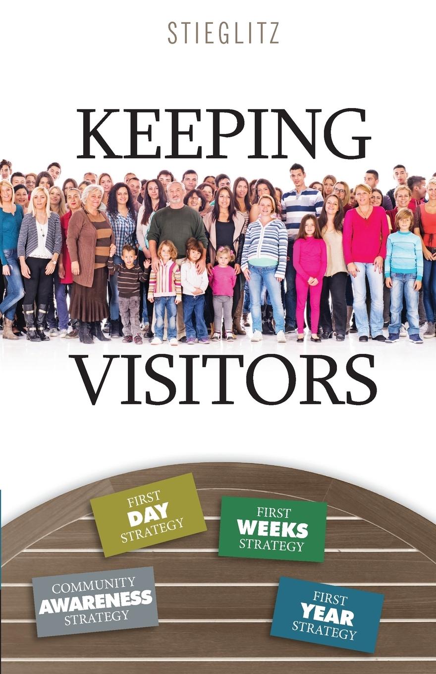 Vorderes Coverbild Keeping Visitors