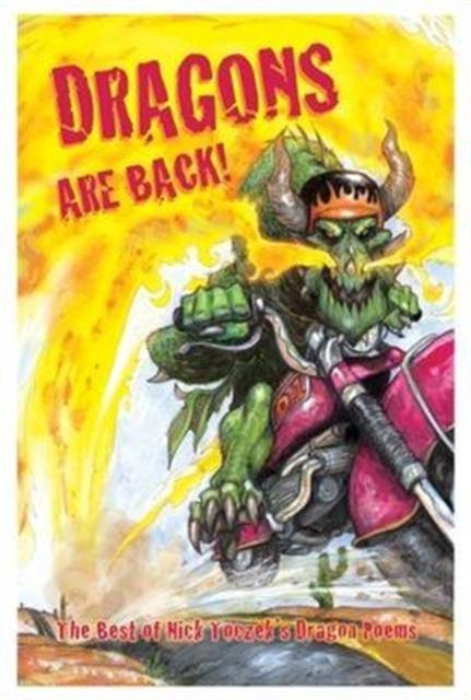 Vorderes Coverbild Dragons are Back!