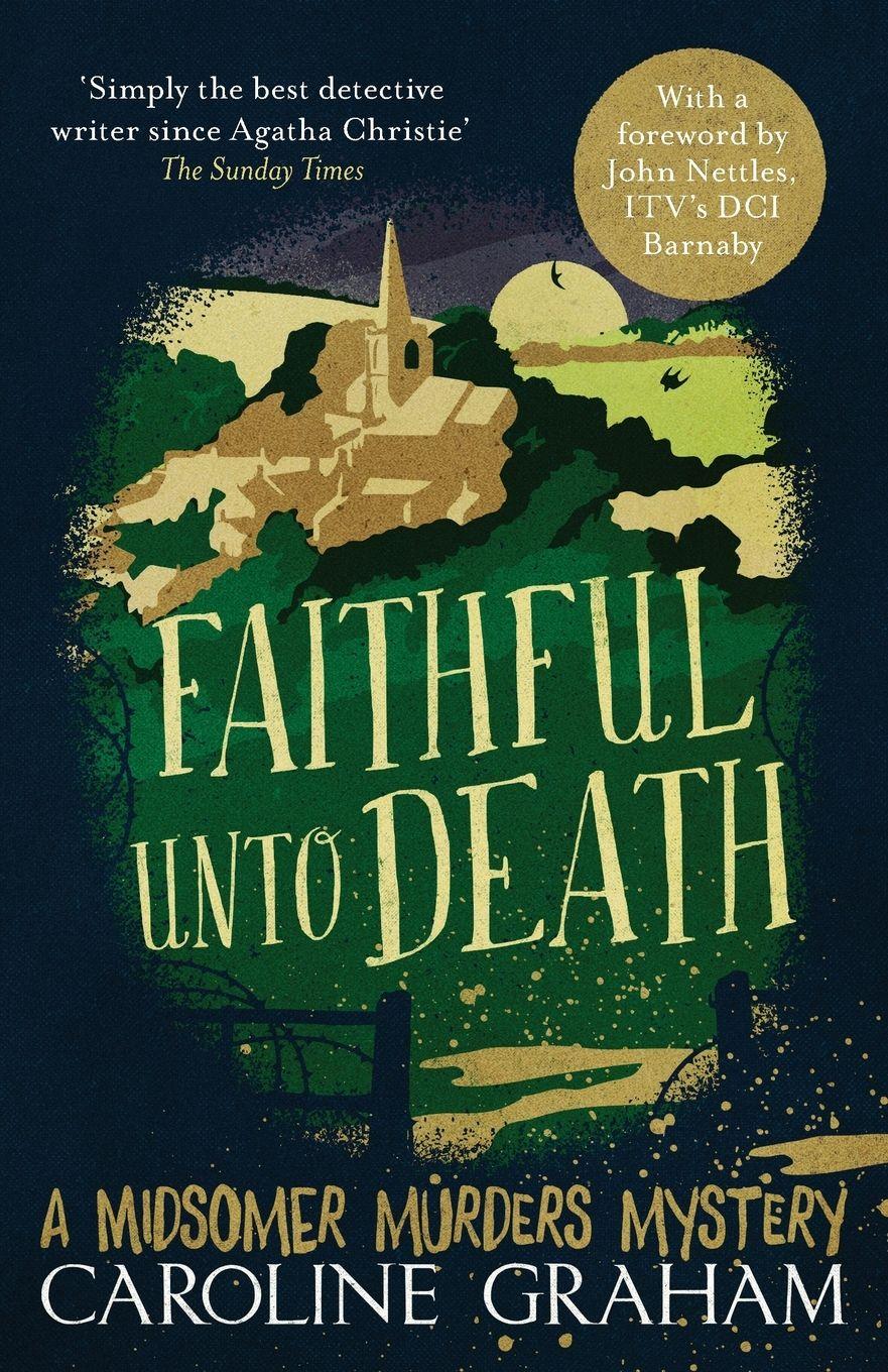 Vorderes Coverbild Faithful unto Death