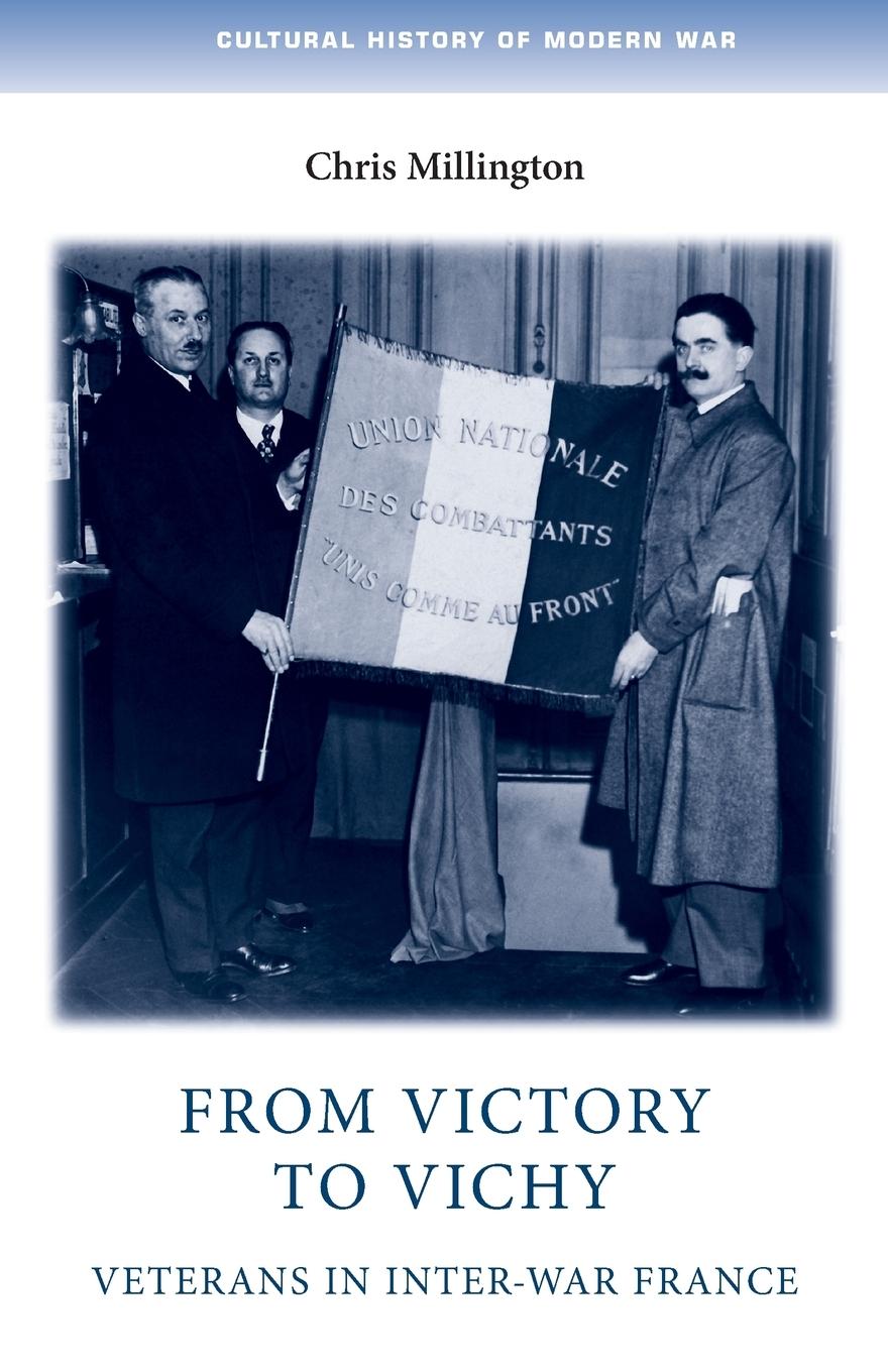 Vorderes Coverbild From victory to Vichy