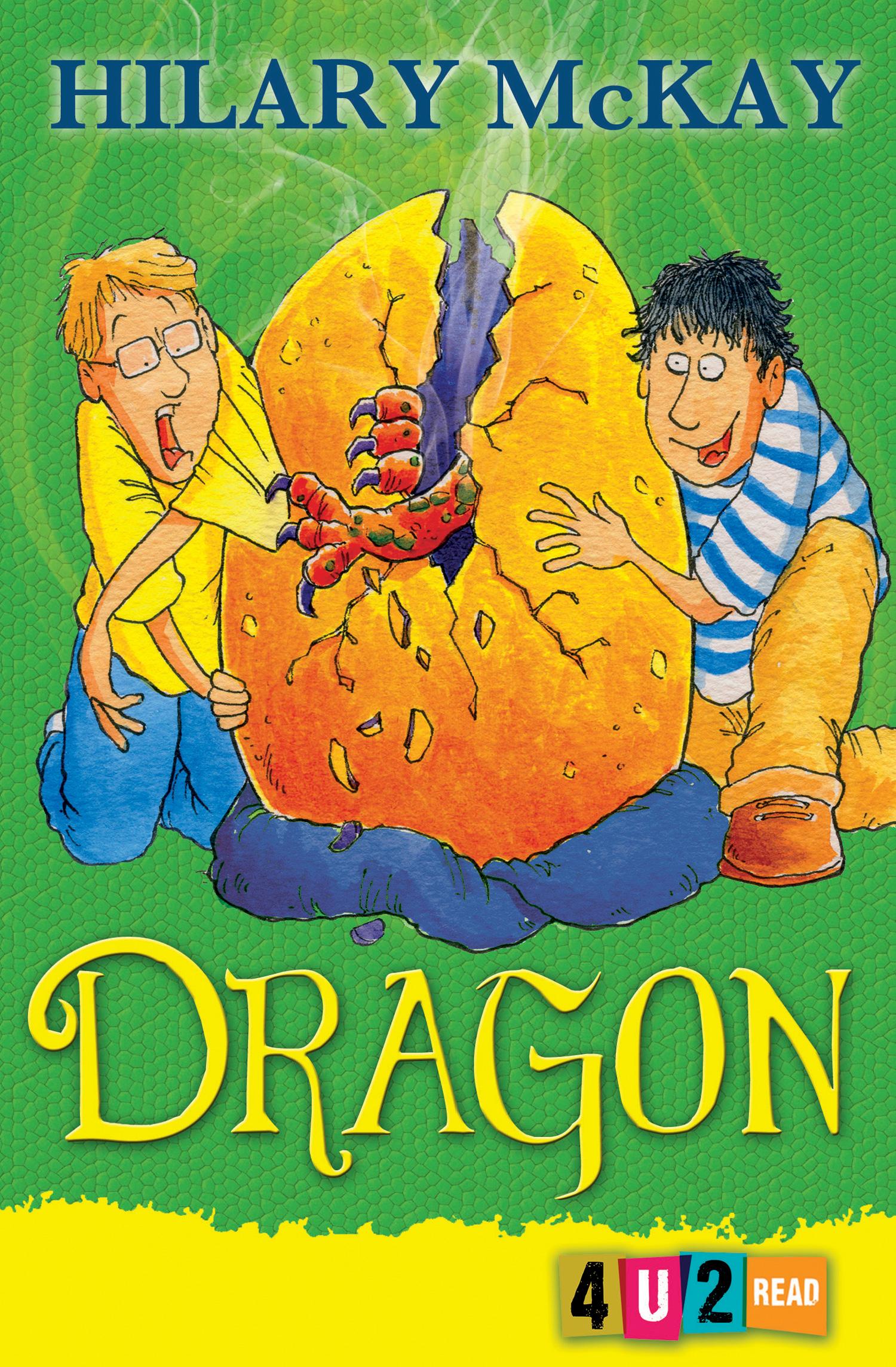 Vorderes Coverbild Dragon (New Edition)