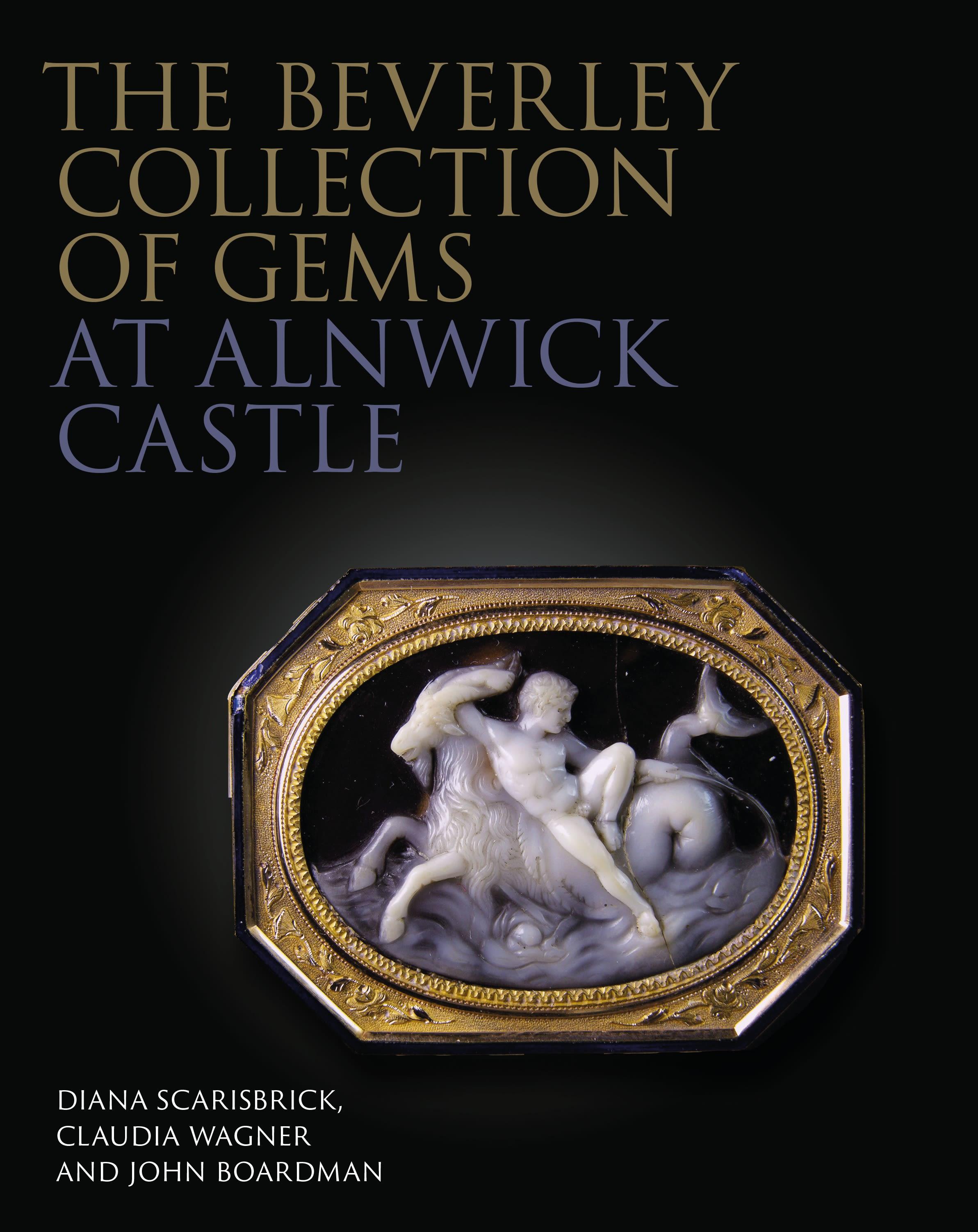 Vorderes Coverbild The Beverley Collection of Gems at Alnwick Castle