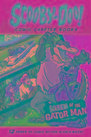 Vorderes Coverbild Legend of the Gator Man