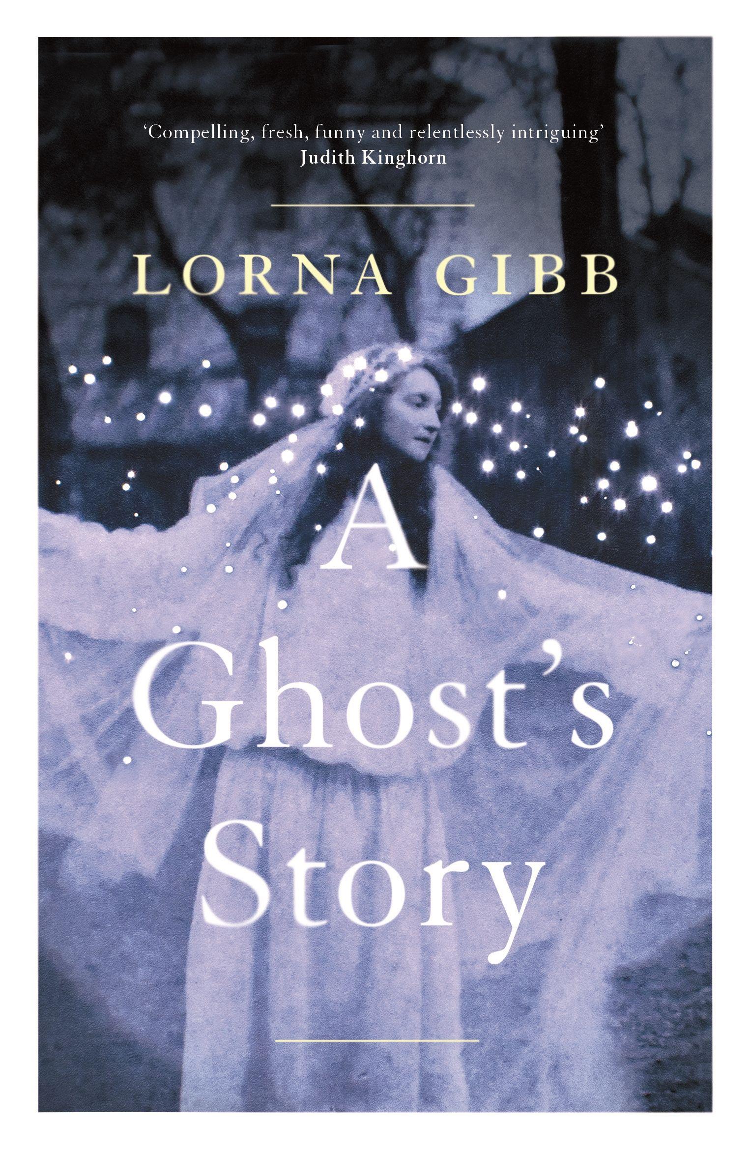 Vorderes Coverbild A Ghost's Story