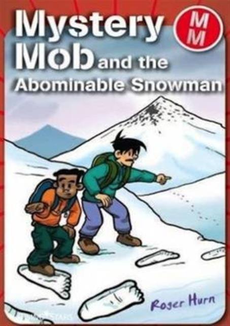 Vorderes Coverbild Mystery Mob and the Abominable Snowman