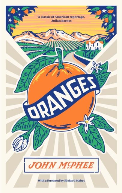 Vorderes Coverbild Oranges