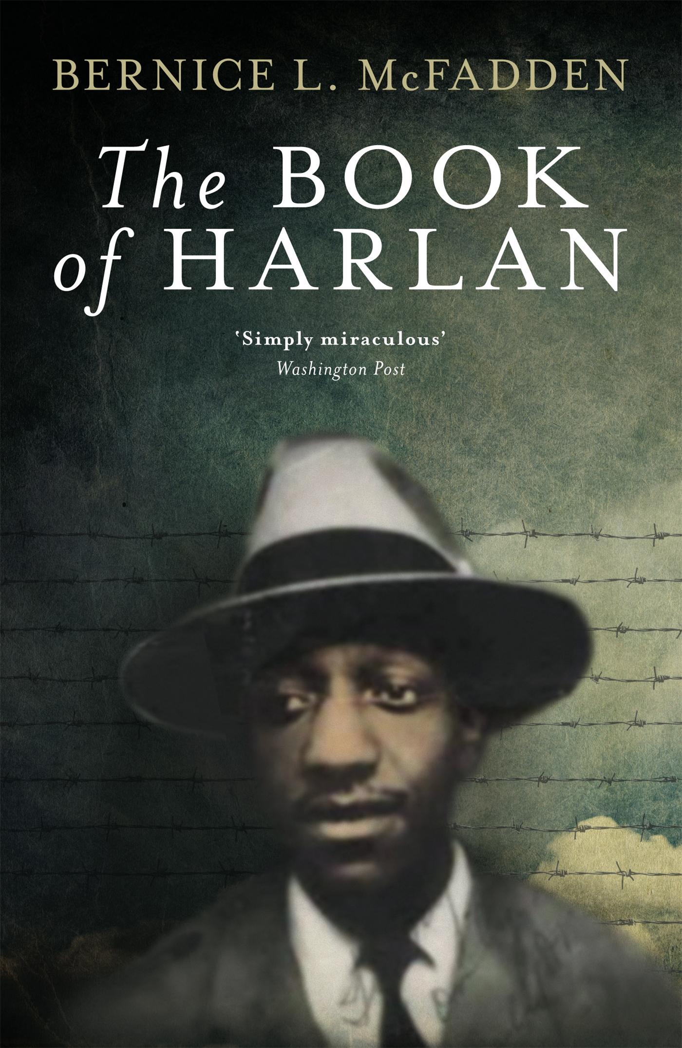 Vorderes Coverbild The Book of Harlan
