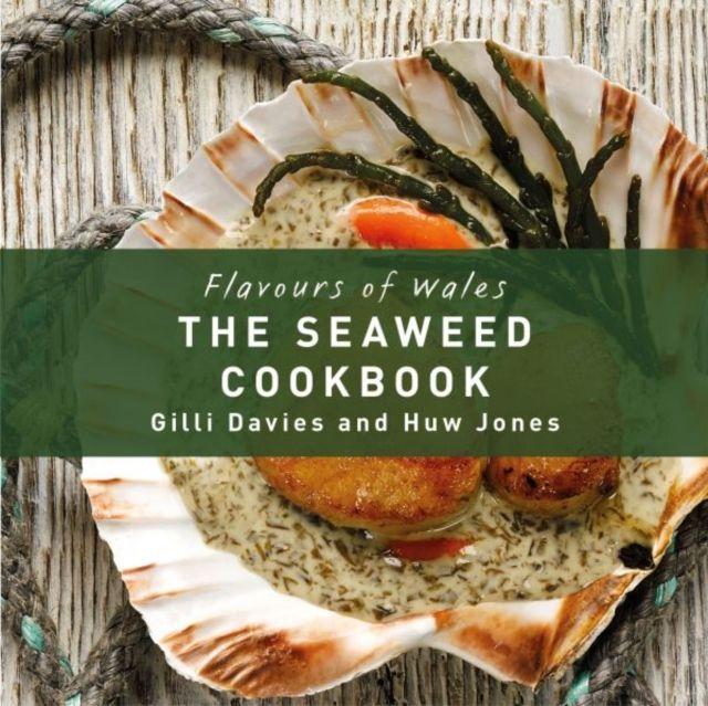 Vorderes Coverbild The Welsh Seaweed Cook Book