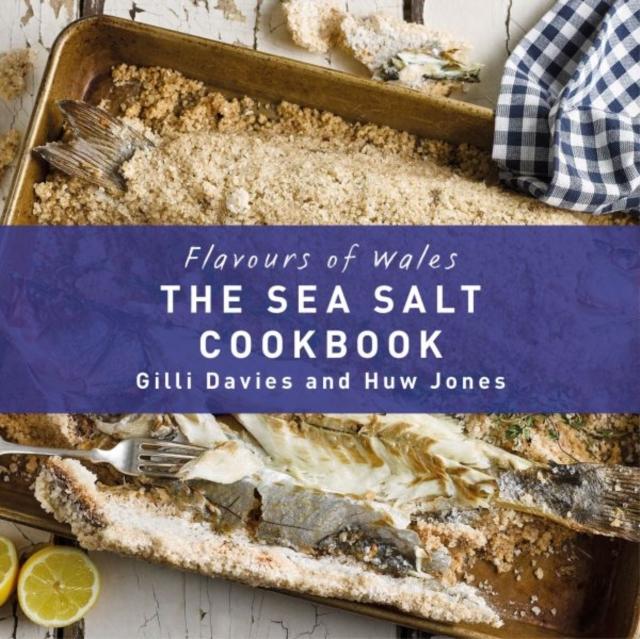 Vorderes Coverbild The Welsh Sea Salt Cook Book