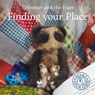 Vorderes Coverbild Finding Your Place