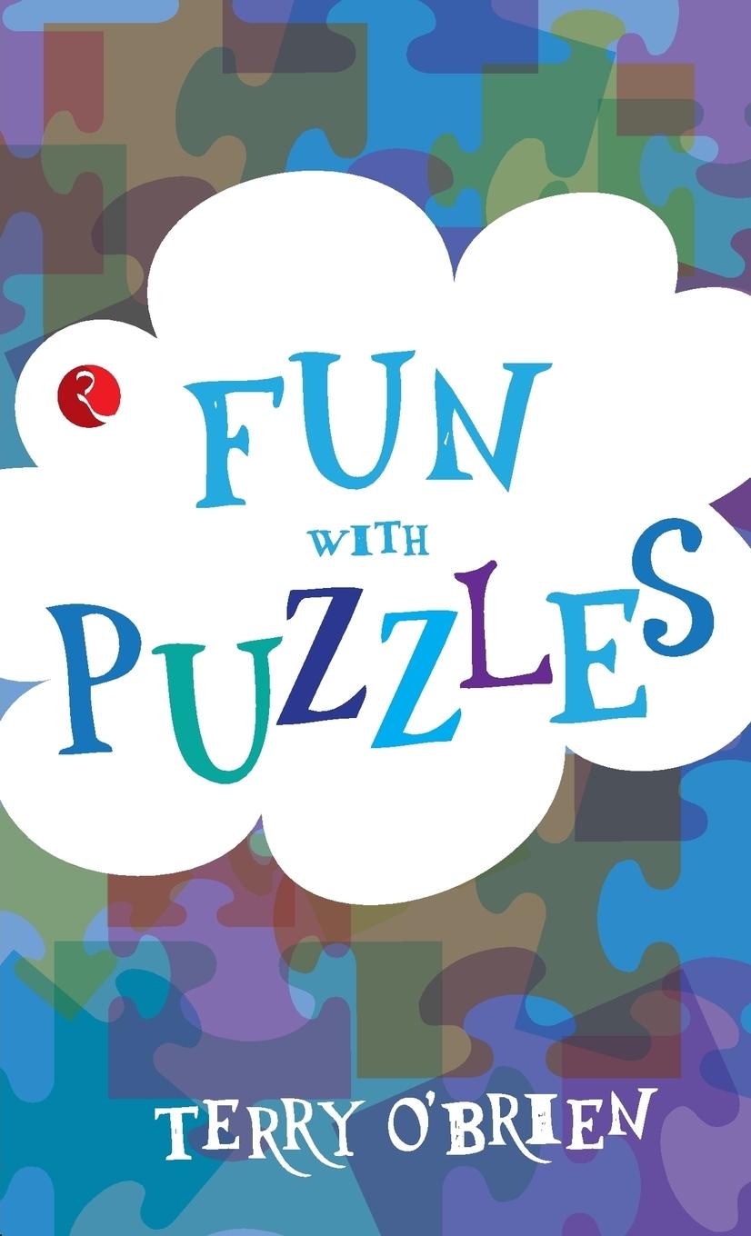 Vorderes Coverbild Fun With Puzzles (Fun Series)