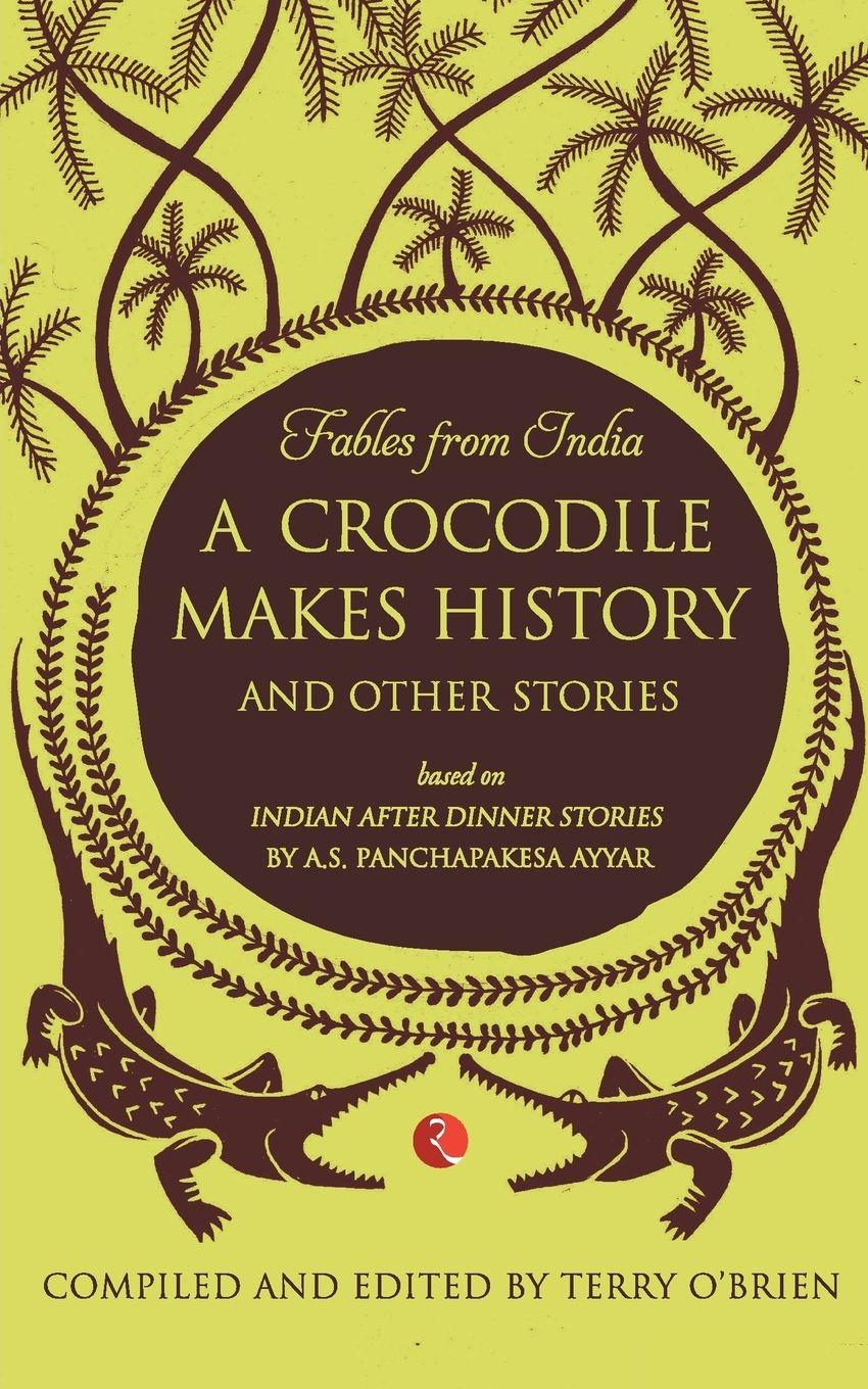 Vorderes Coverbild FABLES FROM INDIA