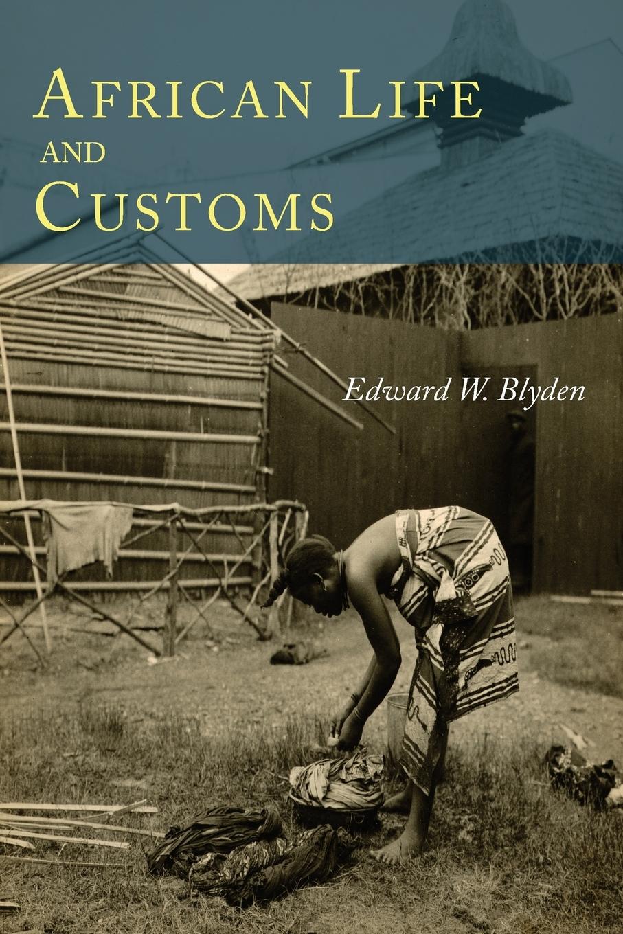 Vorderes Coverbild African Life and Customs