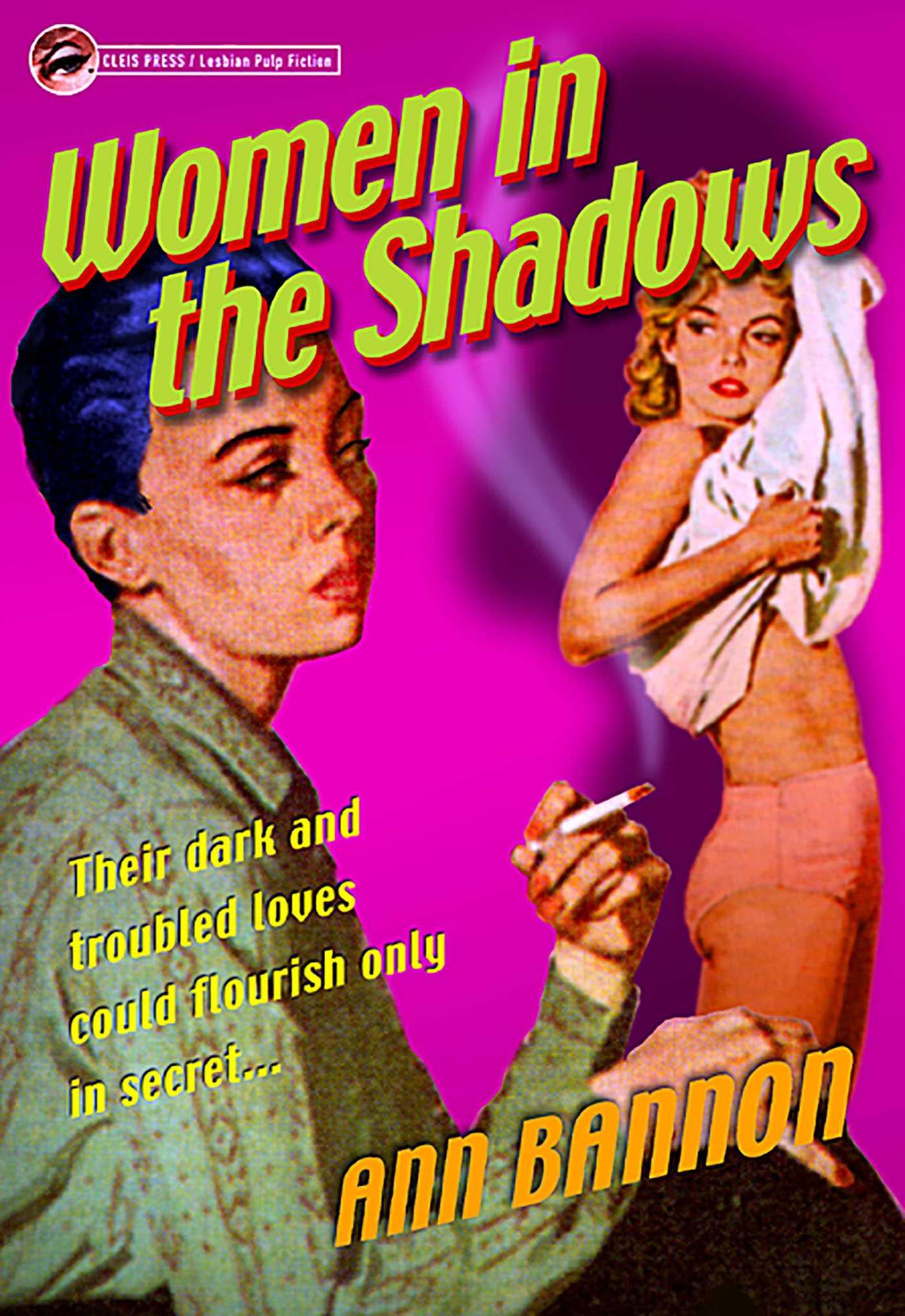 Vorderes Coverbild Women in the Shadows