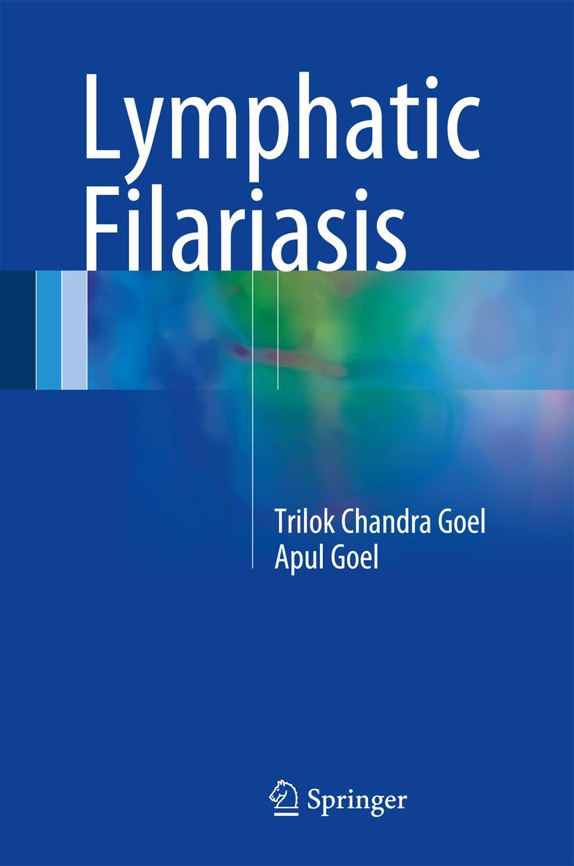 Vorderes Coverbild Lymphatic Filariasis