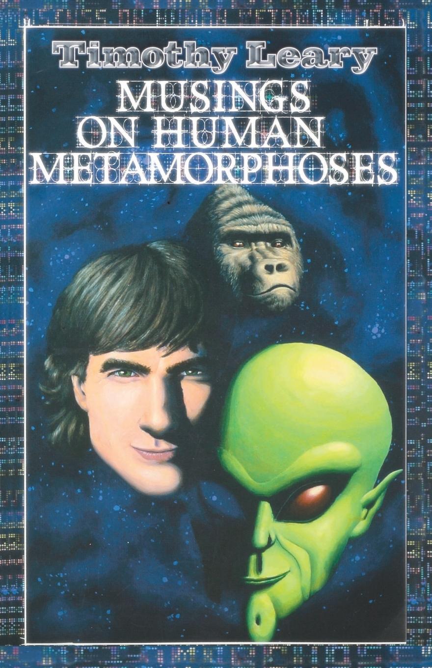 Vorderes Coverbild Musings on Human Metamorphoses