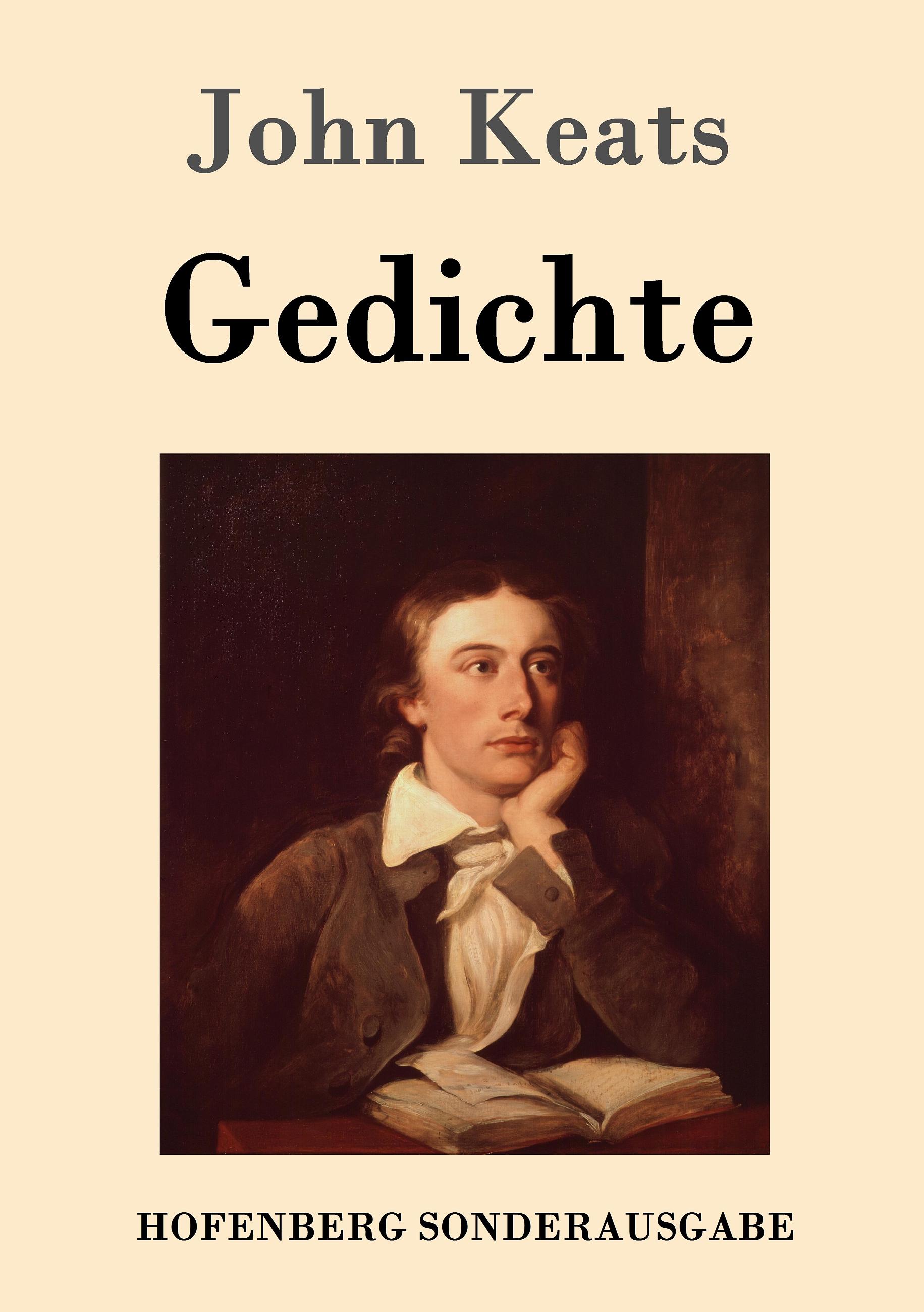 Vorderes Coverbild Gedichte