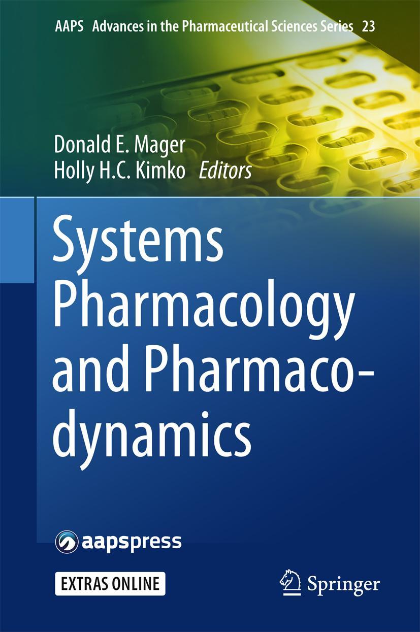 Vorderes Coverbild Systems Pharmacology and Pharmacodynamics