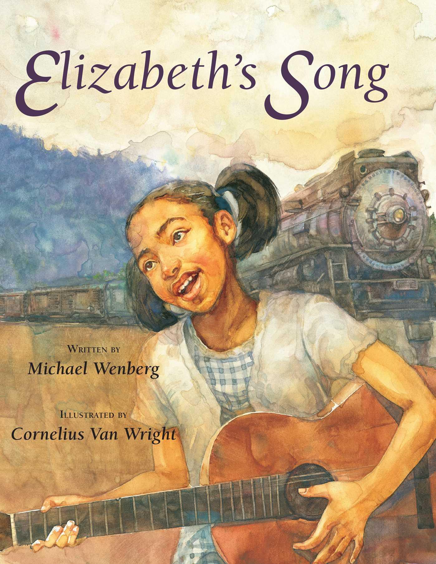 Vorderes Coverbild Elizabeth's Song
