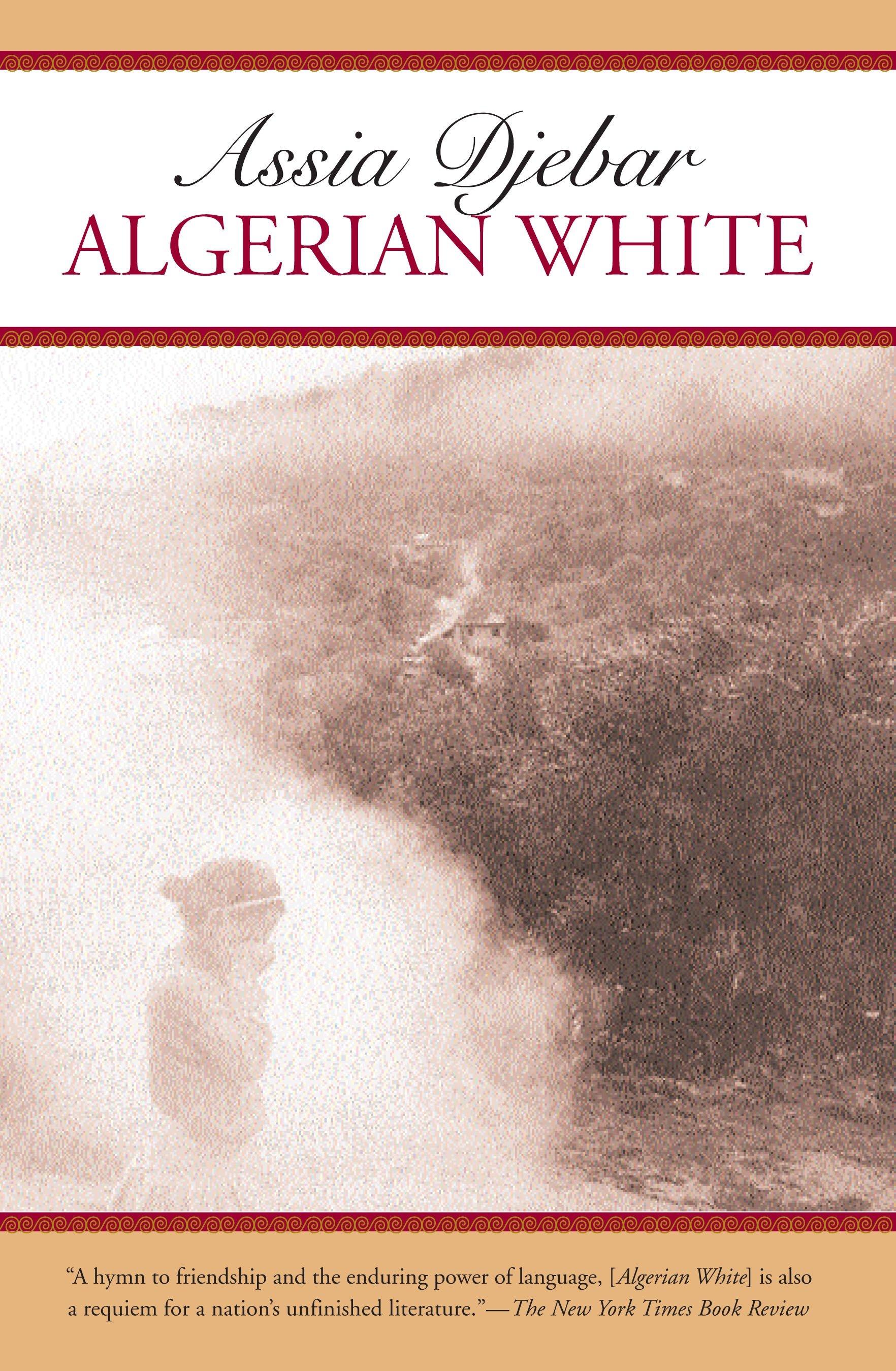 Vorderes Coverbild Algerian White