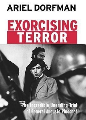 Vorderes Coverbild Exorcising Terror