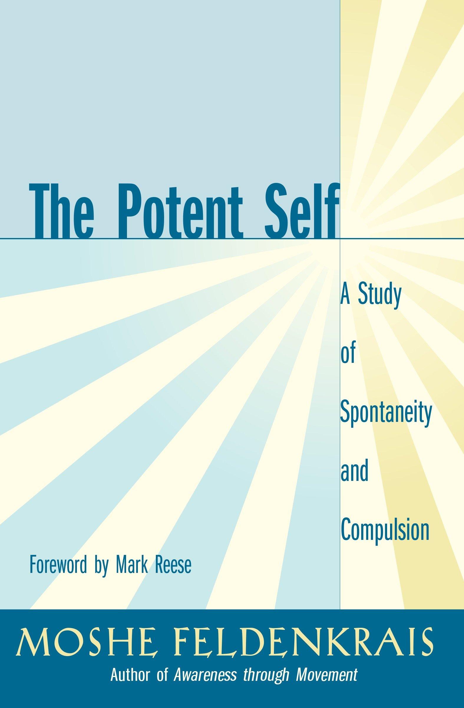 Vorderes Coverbild The Potent Self